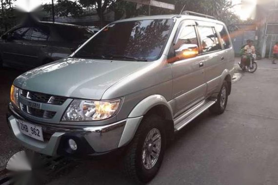 Isuzu Sportivo 2007 - AT