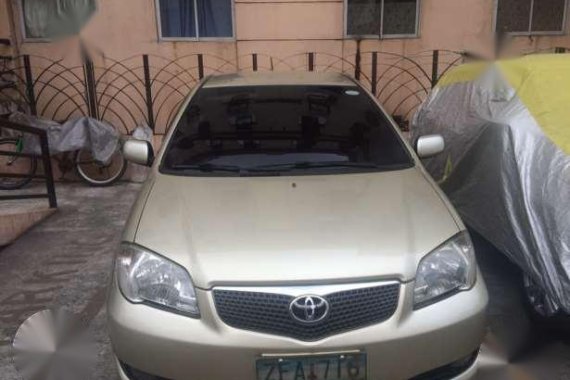 Well maintained toyota vios for sale