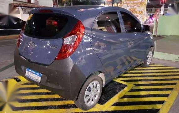 Hyundai eon GL 2015 manual cebu unit