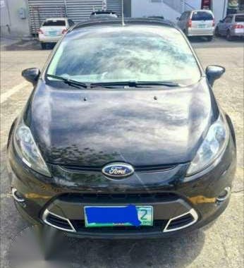 Ford Fiesta 2012