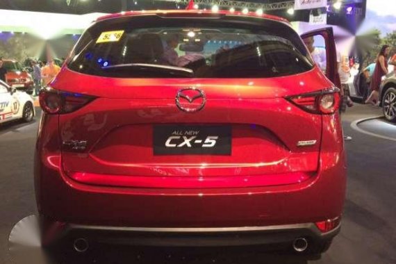 ALL NEW 2017 Mazda CX-5 Skyactiv