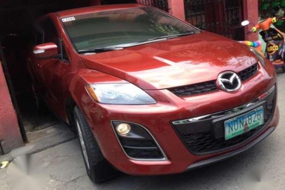 Mazda cx -7