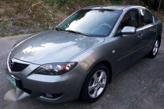 Mazda 3V Top of the line