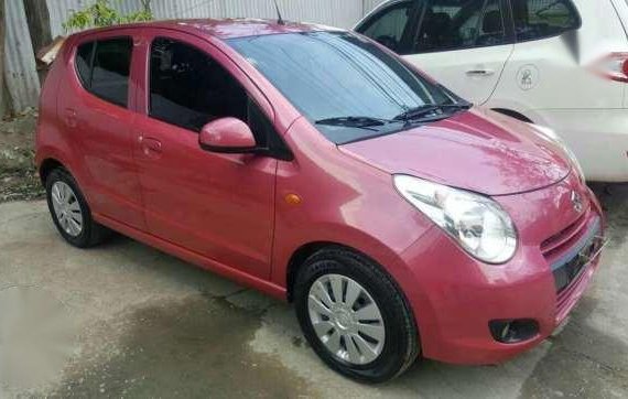 Suzuki celerio 2014 automatic Lady owned