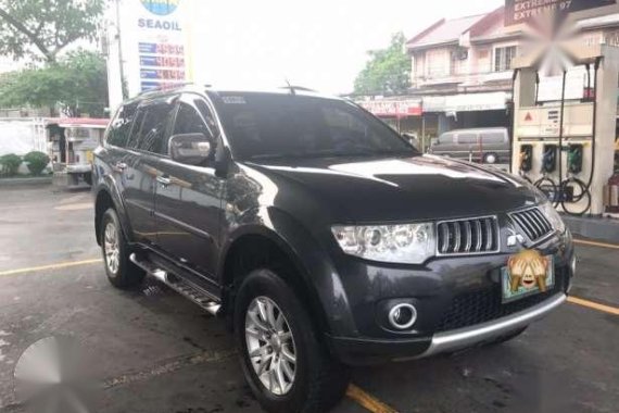 2009 Mitsubishi Montero Gls 4x2 matic