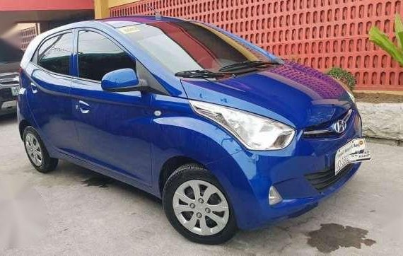 For sale 2016 Hyundai Eon Gls top of the line 3k mileage