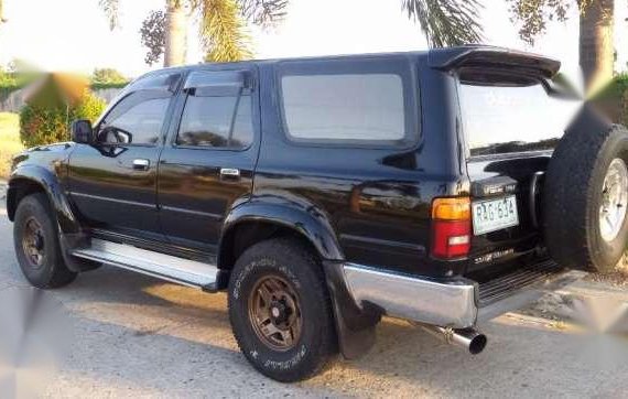 Toyota Hilux Surf 30 Limited Four Wheel Drive