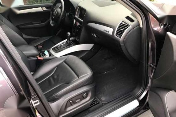 Audi Q5 2.0 TDi Turbo Diesel AT 2012