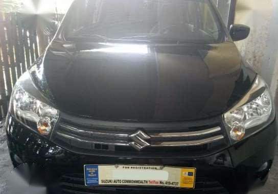 Suzuki Celerio AT CVT