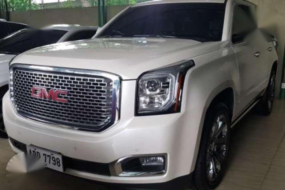 2015 GMC Yukon Denali Dubai