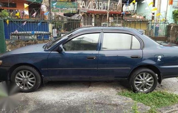 Toyota Corolla XL 1997 Fresh In And Out