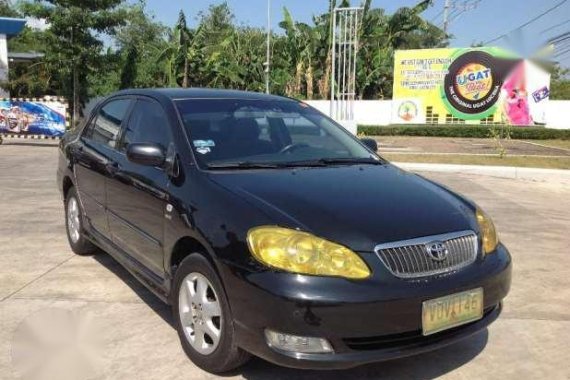 Toyota Altis G 2006 Alt Vios accord Lucena City