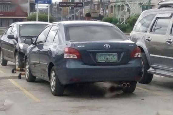 Toyota Vios e