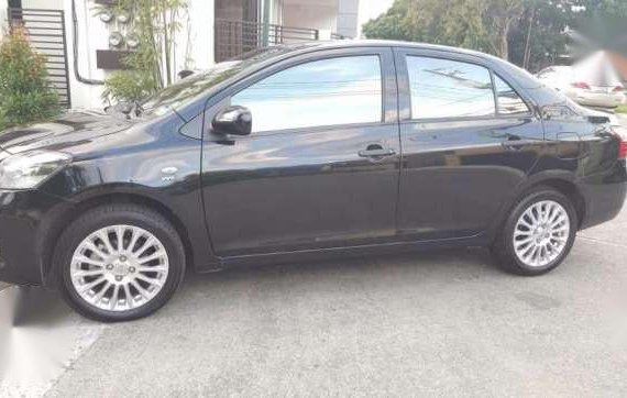 2012 Toyota Vios 1.3 J Limited All Power