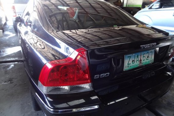 2007 Volvo S60 Automatic Gasoline well maintained