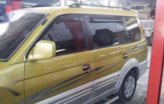 Mitsubishi Adventure Manual transmission for sale