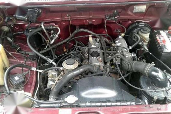 2001 Toyota Revo Glx Automatic