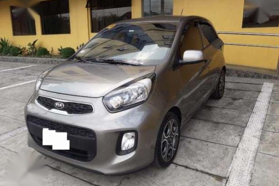 Kia Picanto 2016 1.2L EX AT Bank Financing OK