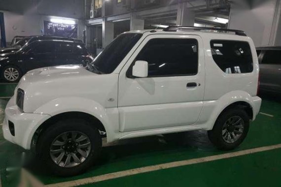 2017 Suzuki Jimny