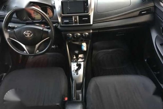 Toyota Yaris 1.3E AT 2016