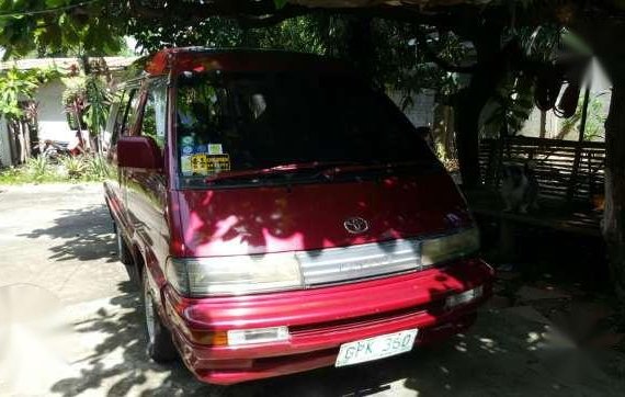 Toyota lite ace van for sale