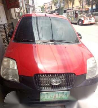 Well maintained Kia Picanto 2005 AT