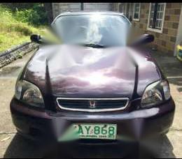 Rush sale honda civic lxi 98 model