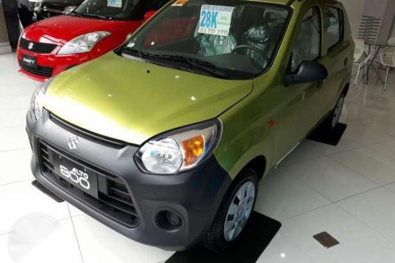 2017 Suzuki Alto
