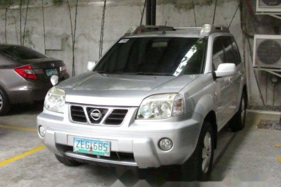 2006 Nissan Xtrail for sale