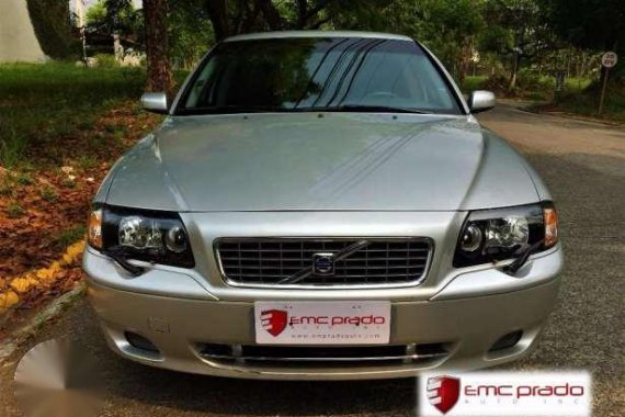 2005 Volvo S80 2.5T