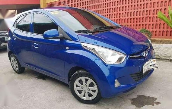 For sale 2016 Hyundai Eon Gls top of the line 3k mileage gud as bnew