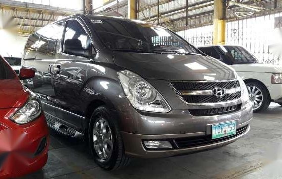 2012 Hyundai Starex Gold VGT urvan super grandia l300 e150 apv nv350