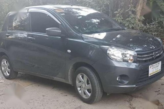 2016 Suzuki Celerio automatic 1000kms like mirage picanto i10 fiesta