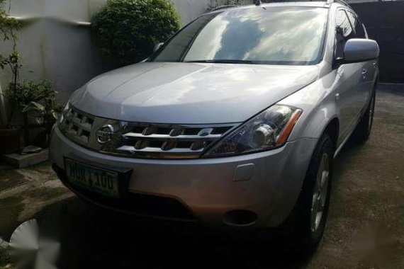 2006 Nissan Murano for sale
