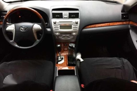 Toyota Camry 3.5Q V6 AT 2012