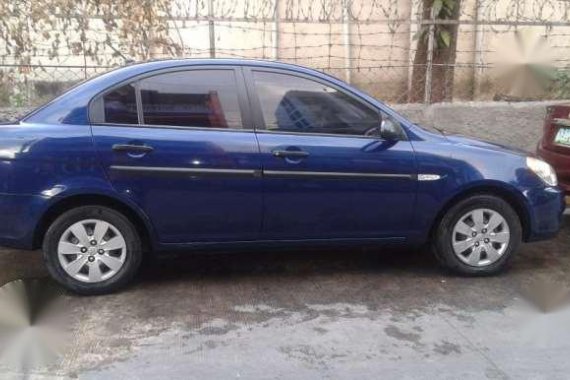 2009 Hyundai Accent CRDI for sale
