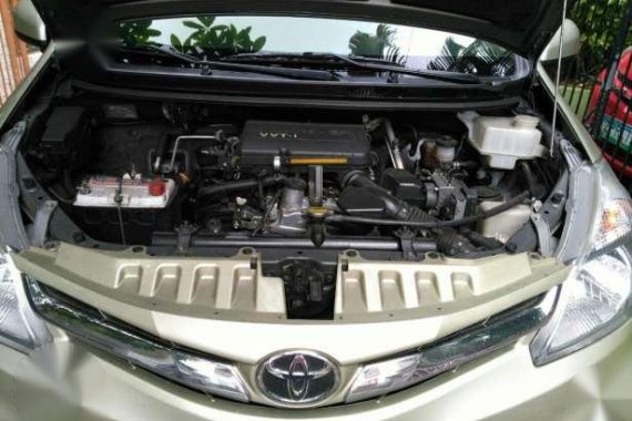 Toyota Avanza 1.5g