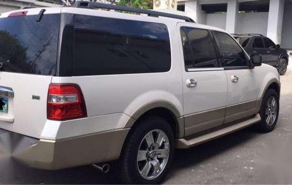 Ford Expedition EL 2010