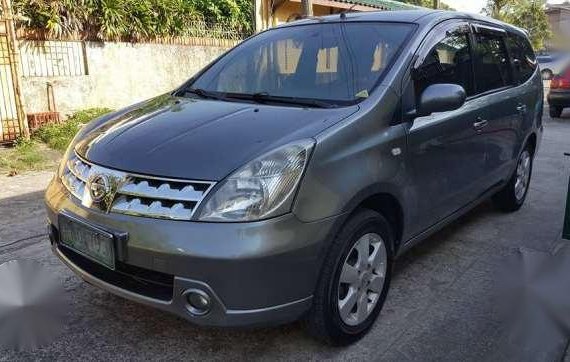 2010 Nissan Grand Livina Automatic for sale
