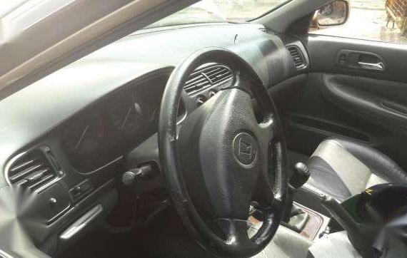 Well maintained Honda accord vti vtec