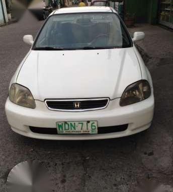 Well maintained Honda civic vti 98 vtec 