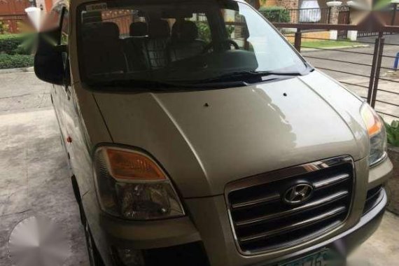 Hyundai Starex 2007 for sale