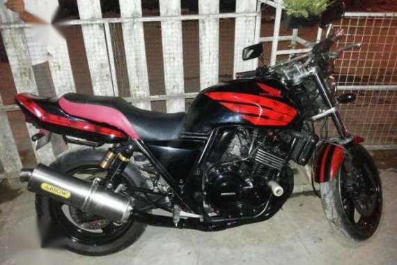 Honda CB400 super four super 4