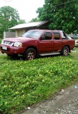 Nissan Frontier Honda fit