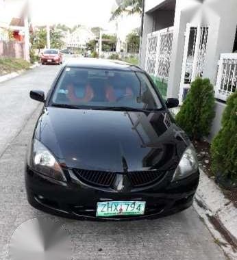 Mitsubishi Lancer 07