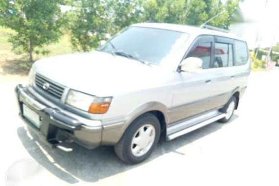 Toyota Revo GLX for sale