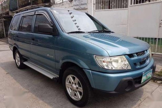 2009 Isuzu Crosswind XT MT 2010 2008