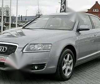 2008 AUDI A6 3.0 triptronic CAR P1.2M