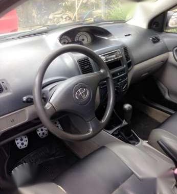 Toyota vios 1.3 manual