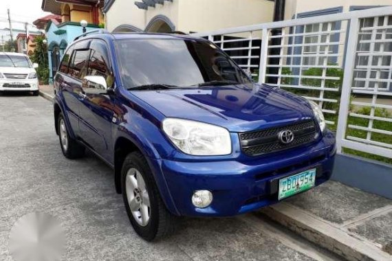 2005 Toyota Rav4 for sale